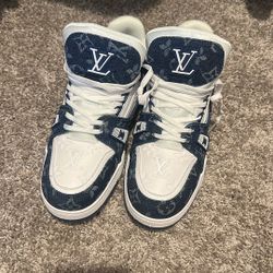 Designer Men’s Size 9 Shoes 