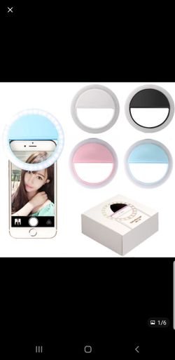 Selfie 💡 for all 📱 and tablets