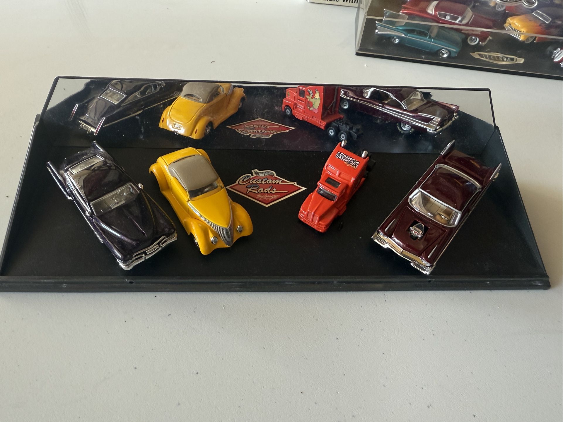 Collectible Hot wheels, Johnny Lightning, And Matchbox