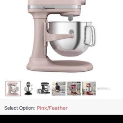 KitchenAid Mixer 