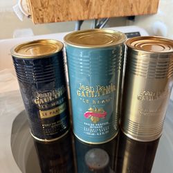 Jean Paul Gaultier fragrances