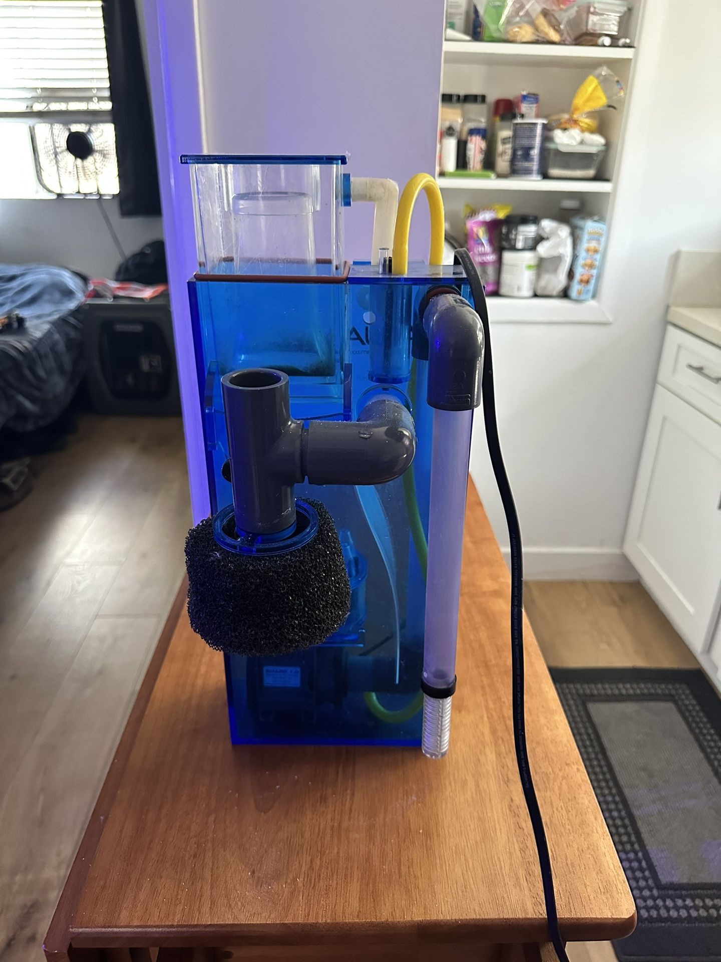 Protein skimmer