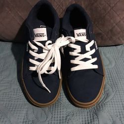 Vans Kids Youth Sneakers Tennis Shoes
