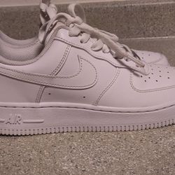 Nike Air Force 1 Size 7 Women's 