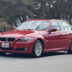 2009 BMW 328I