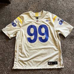 Rams Jersey Size Xl