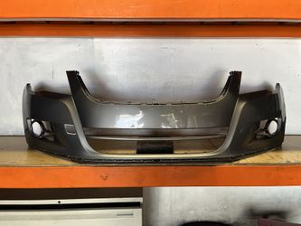 2009 - 2011 VOLKSWAGEN TIGUAN FRONT BUMPER COVER OEM  5NO 937 221