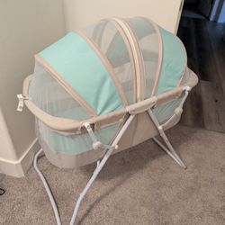 Dream On Me Bassinet