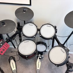 Alesis Nitro Pro Drum Kit 
