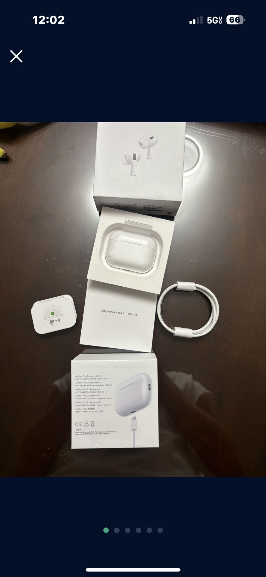 AirPods Pro Second Generation
