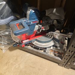 Bosch Miter Saw