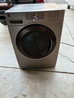 Kenmore Front Load Washer