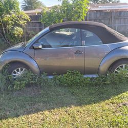 2005 Bettle For Parts Or Repair