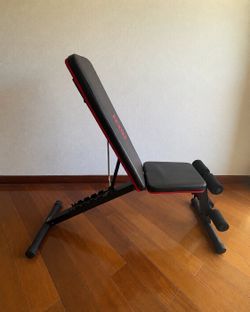 Adjustable Foldable Workout Bench