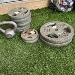 Weights 