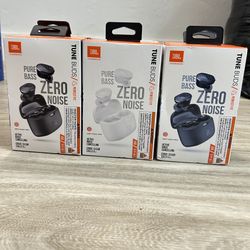 JBL TUNEBUDS 