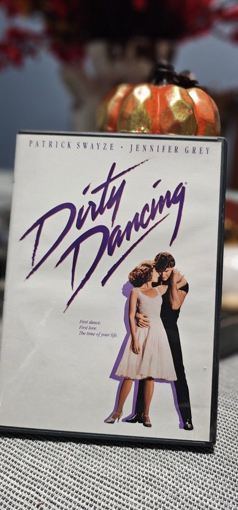 DirtyDancing DVD