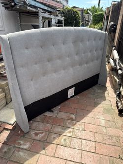 Free Headboard