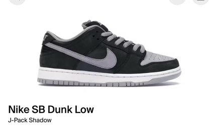 Nike SB Dunk J Pack Shadow