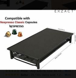 Nespresso Storage Drawer
