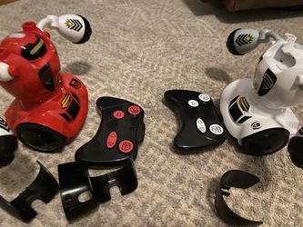 2 Fighting Robots 
