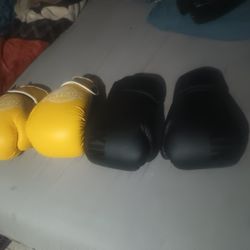 Boxing Gear