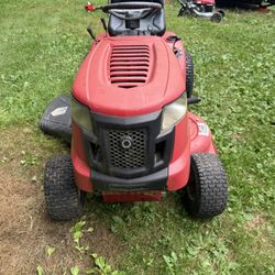 Troy Bilt Riding Mower