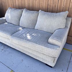 Free Couch & Oversized Chair