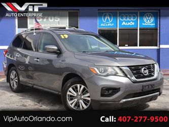 2019 Nissan Pathfinder