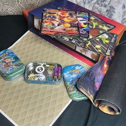 Charizard Pokemon Box