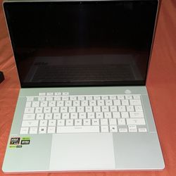 ASUS ROG Zephyrus G14 RTX 5080 / Ryzen AI 9 / 32GB / 2TB – Like New