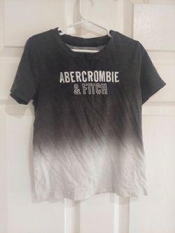 Abercrombie & Fitch Ombre Graphic T-Shirt