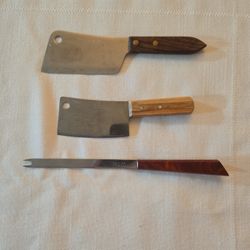 Cheese Knives 