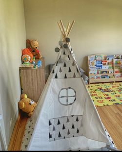 Kids teepee Tent