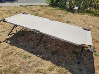 USFS Folding Camping Cot