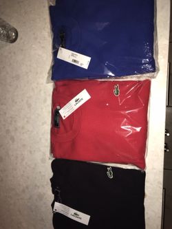 Lacoste sweater🐊🐊