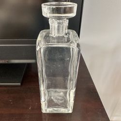 Crystal Decanter For Liquor 