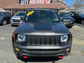 2020 Jeep Renegade