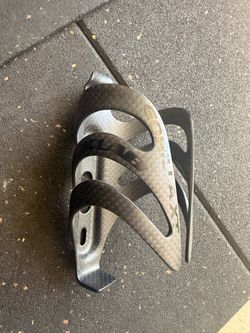 Carbon Fiber Bike Water Bottle Cage