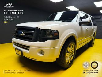 2012 Ford Expedition EL
