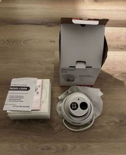 NEW! Hikvision DS-2CD2352-I 2.8MM 5MP IR Outdoor Turret IP Security Camera