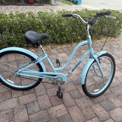 Sun Drifter Single Speed New Conditioning Bicycle 