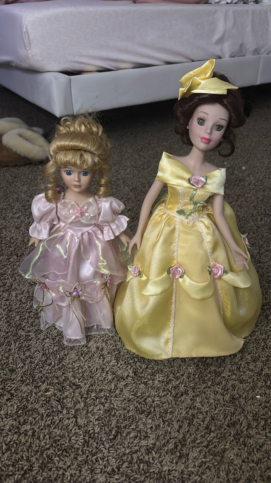 Porcelain Dolls