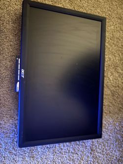 Gateway and Acer Computer Monitors