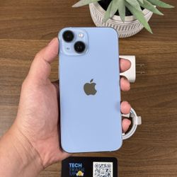 iPhone 14 128Gb Blue 🩵 Unlocked