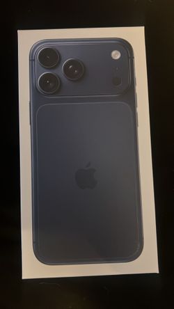 iPhone 17 Pro Max