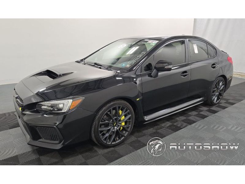 2019 Subaru WRX STI