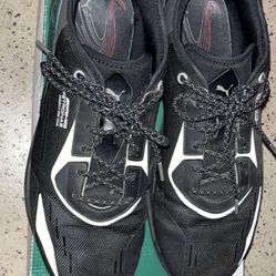 $60 Size 12 Puma Mercedes 