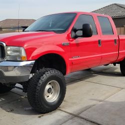 2007 Ford F-250 Super Duty