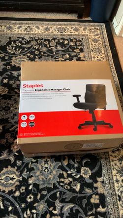 Brand new ergonomic office chair